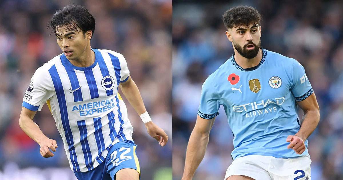Đại diện tới từ Manchester thiếu đi Gvardiol