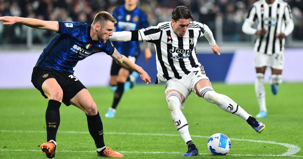 Các ngôi sao sẽ xuất hiện ở trận derby nước Ý