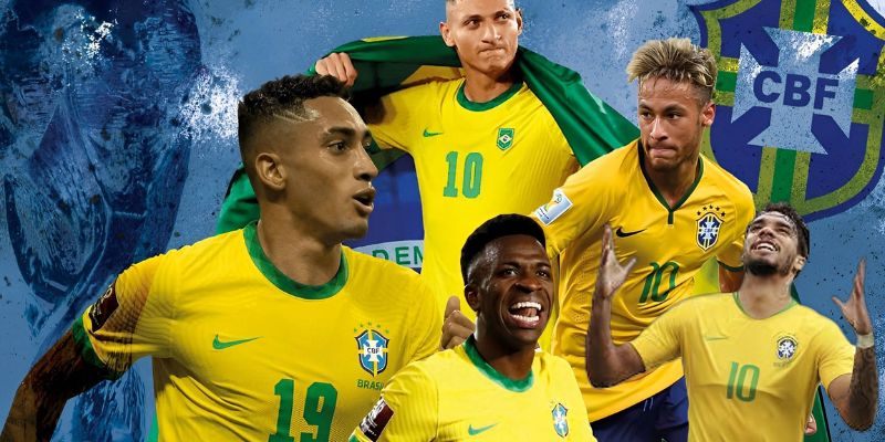 Giới thiệu chung về bóng đá Brazil 