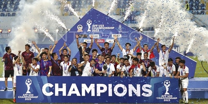 AFF U23 Championship 23 Tìm hiểu giải đấu AFF U23 Championship
