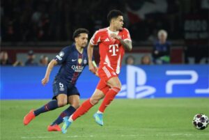 Bayern Munich quyết tâm ngược dòng trước Paris Saint Germain