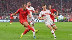 Bayern Munich đủ sức hủy diệt Stuttgart