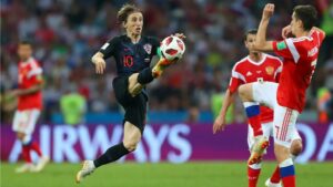 Croatia có thể gặp khó khi tiếp đón Slovenia